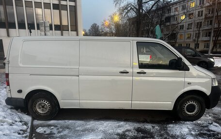 Volkswagen Transporter T5 рестайлинг, 2007 год, 1 200 000 рублей, 3 фотография