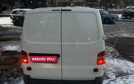 Volkswagen Transporter T5 рестайлинг, 2007 год, 1 200 000 рублей, 4 фотография