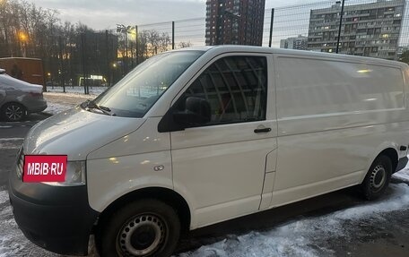 Volkswagen Transporter T5 рестайлинг, 2007 год, 1 200 000 рублей, 6 фотография