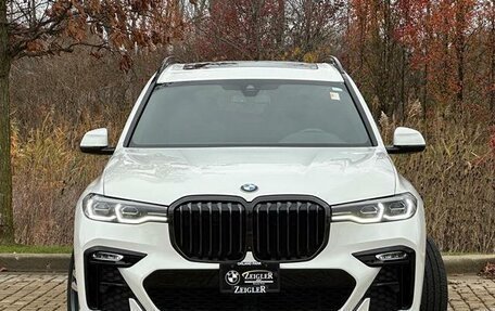 BMW X7, 2021 год, 7 400 000 рублей, 2 фотография