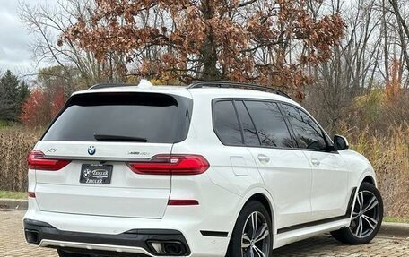 BMW X7, 2021 год, 7 400 000 рублей, 3 фотография