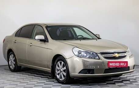 Chevrolet Epica, 2010 год, 601 800 рублей, 3 фотография