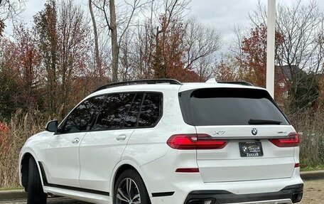 BMW X7, 2021 год, 7 400 000 рублей, 4 фотография