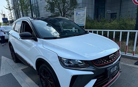 Geely Coolray I, 2021 год, 1 400 000 рублей, 3 фотография