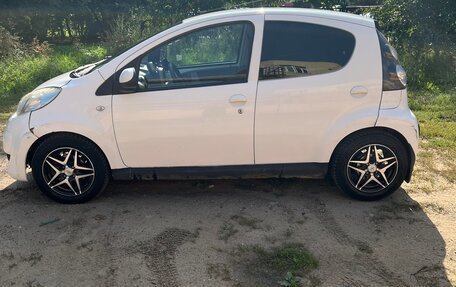 Citroen C1 II, 2010 год, 385 000 рублей, 1 фотография