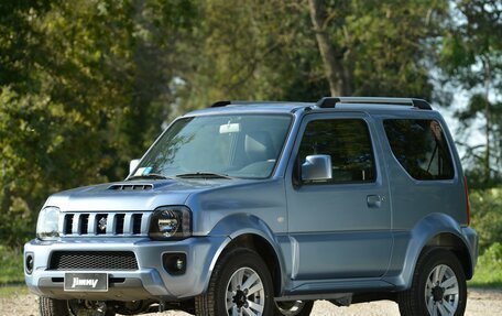 Suzuki Jimny, 2013 год, 1 550 000 рублей, 1 фотография