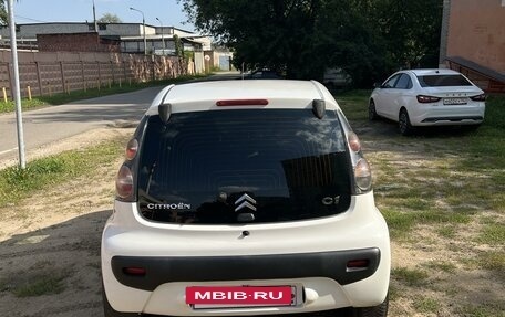 Citroen C1 II, 2010 год, 385 000 рублей, 2 фотография