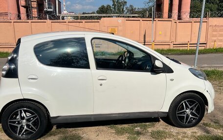 Citroen C1 II, 2010 год, 385 000 рублей, 6 фотография