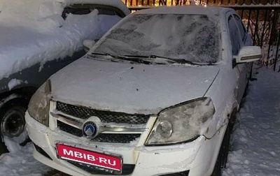 Geely MK I рестайлинг, 2010 год, 48 000 рублей, 1 фотография