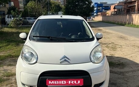 Citroen C1 II, 2010 год, 385 000 рублей, 9 фотография