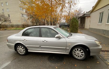 Hyundai Sonata IV рестайлинг, 2005 год, 370 000 рублей, 2 фотография