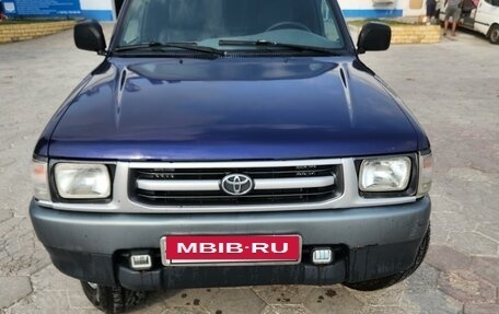 Toyota Hilux VI, 2001 год, 1 000 000 рублей, 3 фотография