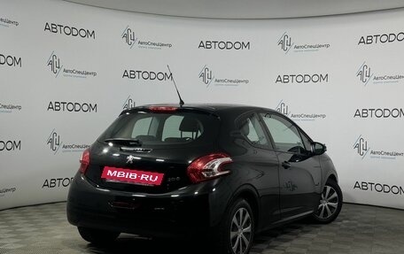 Peugeot 208 II, 2013 год, 642 000 рублей, 2 фотография