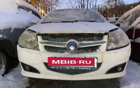 Geely MK I рестайлинг, 2010 год, 48 000 рублей, 3 фотография