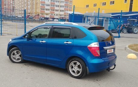 Honda FR-V, 2006 год, 650 000 рублей, 5 фотография