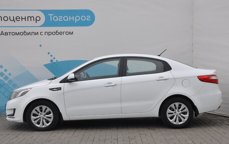 KIA Rio III рестайлинг, 2014 год, 1 299 000 рублей, 12 фотография