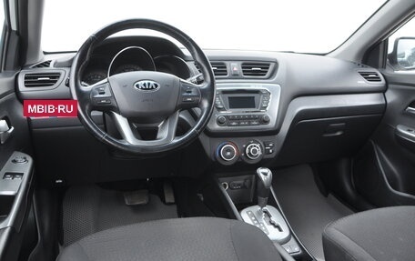 KIA Rio III рестайлинг, 2014 год, 1 299 000 рублей, 14 фотография