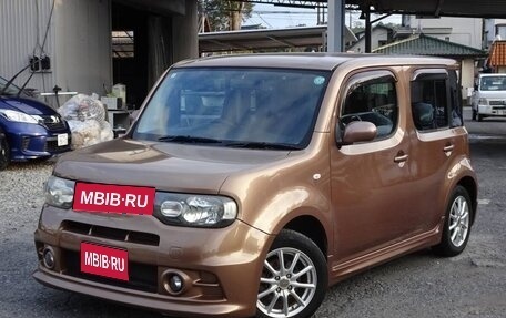 Nissan Cube III, 2011 год, 560 016 рублей, 1 фотография