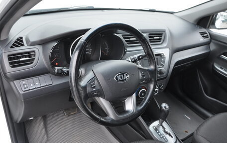 KIA Rio III рестайлинг, 2014 год, 1 299 000 рублей, 18 фотография