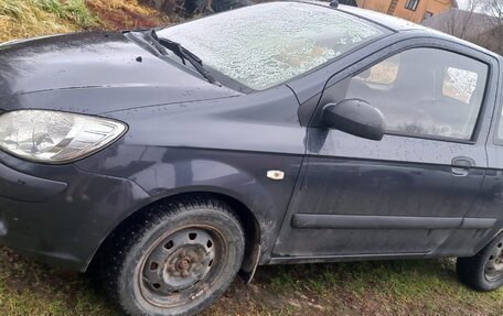 Hyundai Getz I рестайлинг, 2010 год, 390 000 рублей, 2 фотография