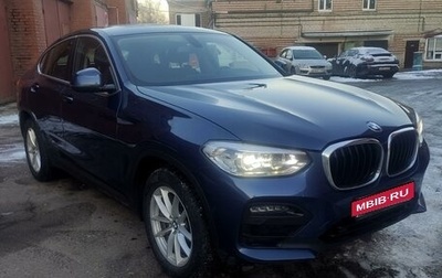 BMW X4, 2019 год, 3 940 000 рублей, 1 фотография