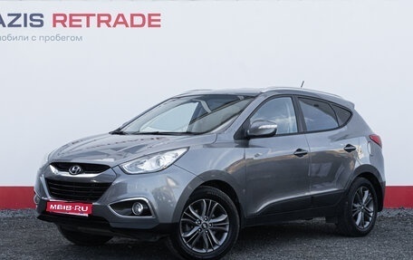 Hyundai ix35 I рестайлинг, 2012 год, 1 299 000 рублей, 1 фотография