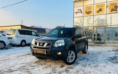 Nissan X-Trail, 2013 год, 1 679 000 рублей, 1 фотография