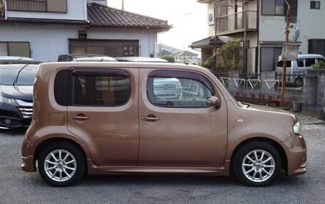 Nissan Cube III, 2011 год, 560 016 рублей, 4 фотография