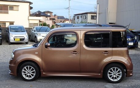 Nissan Cube III, 2011 год, 560 016 рублей, 8 фотография