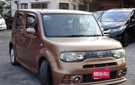 Nissan Cube III, 2011 год, 560 016 рублей, 3 фотография