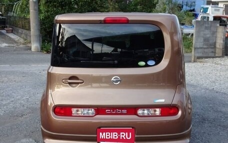 Nissan Cube III, 2011 год, 560 016 рублей, 6 фотография