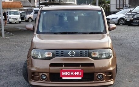 Nissan Cube III, 2011 год, 560 016 рублей, 2 фотография