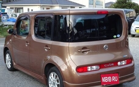 Nissan Cube III, 2011 год, 560 016 рублей, 7 фотография