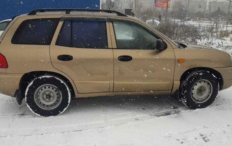 Hyundai Santa Fe III рестайлинг, 2002 год, 490 000 рублей, 3 фотография