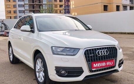 Audi Q3, 2012 год, 1 430 000 рублей, 1 фотография