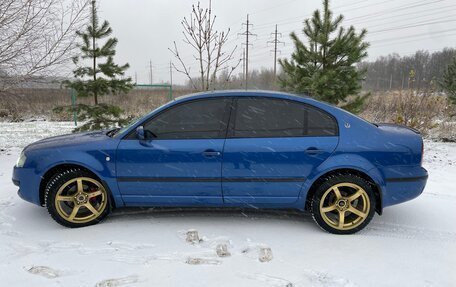 Skoda Superb III рестайлинг, 2004 год, 699 999 рублей, 12 фотография