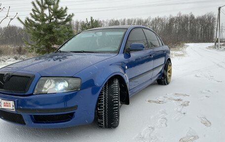 Skoda Superb III рестайлинг, 2004 год, 699 999 рублей, 11 фотография