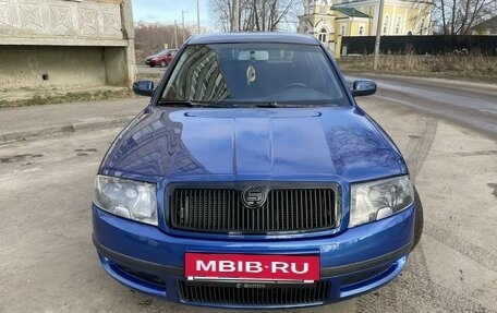 Skoda Superb III рестайлинг, 2004 год, 699 999 рублей, 7 фотография