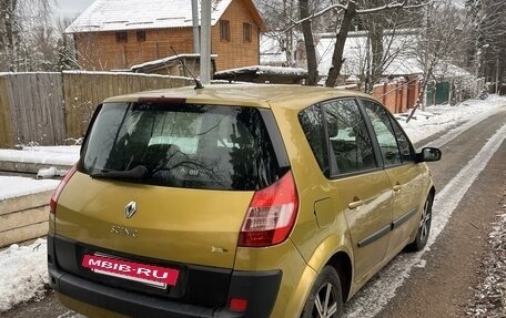 Renault Scenic III, 2004 год, 320 000 рублей, 3 фотография