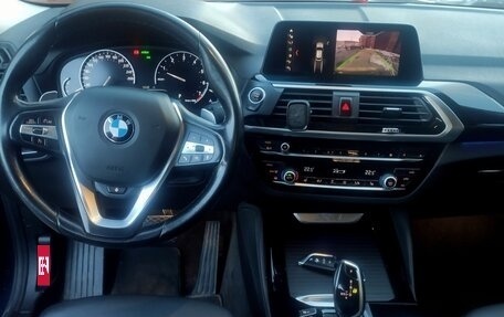 BMW X4, 2019 год, 3 940 000 рублей, 6 фотография