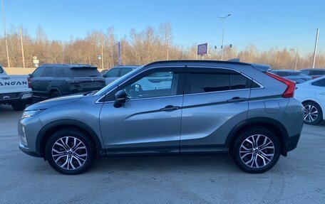 Mitsubishi Eclipse Cross, 2019 год, 2 050 000 рублей, 16 фотография