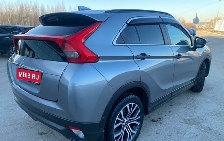 Mitsubishi Eclipse Cross, 2019 год, 2 050 000 рублей, 21 фотография