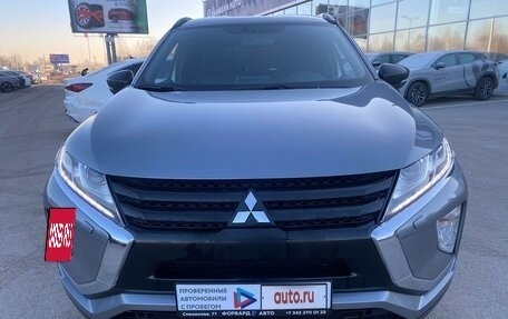 Mitsubishi Eclipse Cross, 2019 год, 2 050 000 рублей, 18 фотография