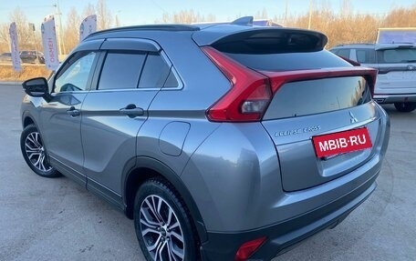 Mitsubishi Eclipse Cross, 2019 год, 2 050 000 рублей, 19 фотография