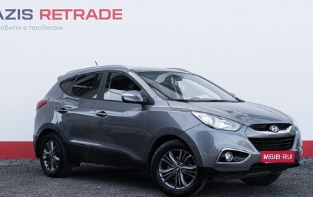 Hyundai ix35 I рестайлинг, 2012 год, 1 299 000 рублей, 3 фотография