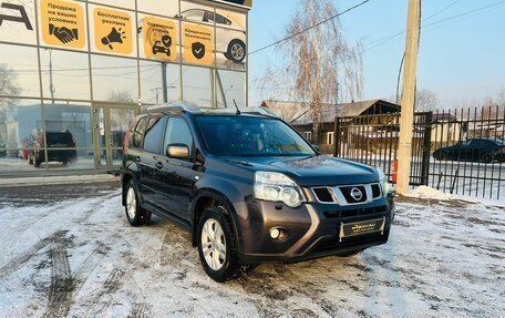 Nissan X-Trail, 2013 год, 1 679 000 рублей, 4 фотография