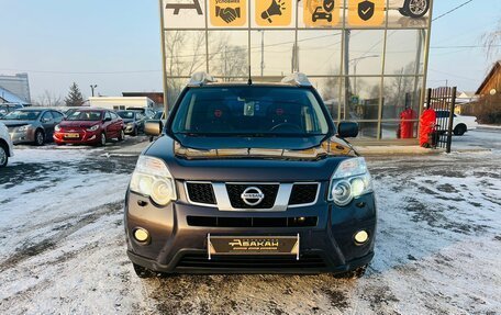 Nissan X-Trail, 2013 год, 1 679 000 рублей, 3 фотография