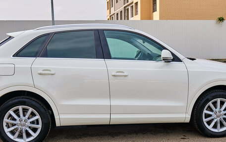 Audi Q3, 2012 год, 1 430 000 рублей, 8 фотография