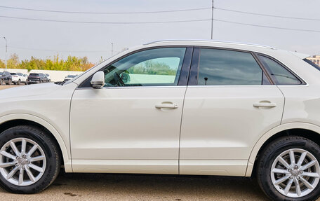 Audi Q3, 2012 год, 1 430 000 рублей, 7 фотография