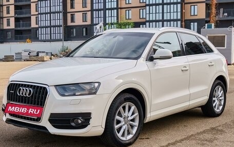 Audi Q3, 2012 год, 1 430 000 рублей, 3 фотография